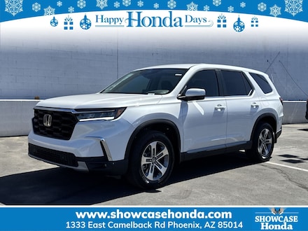 2025 Honda Pilot EX-L SUV