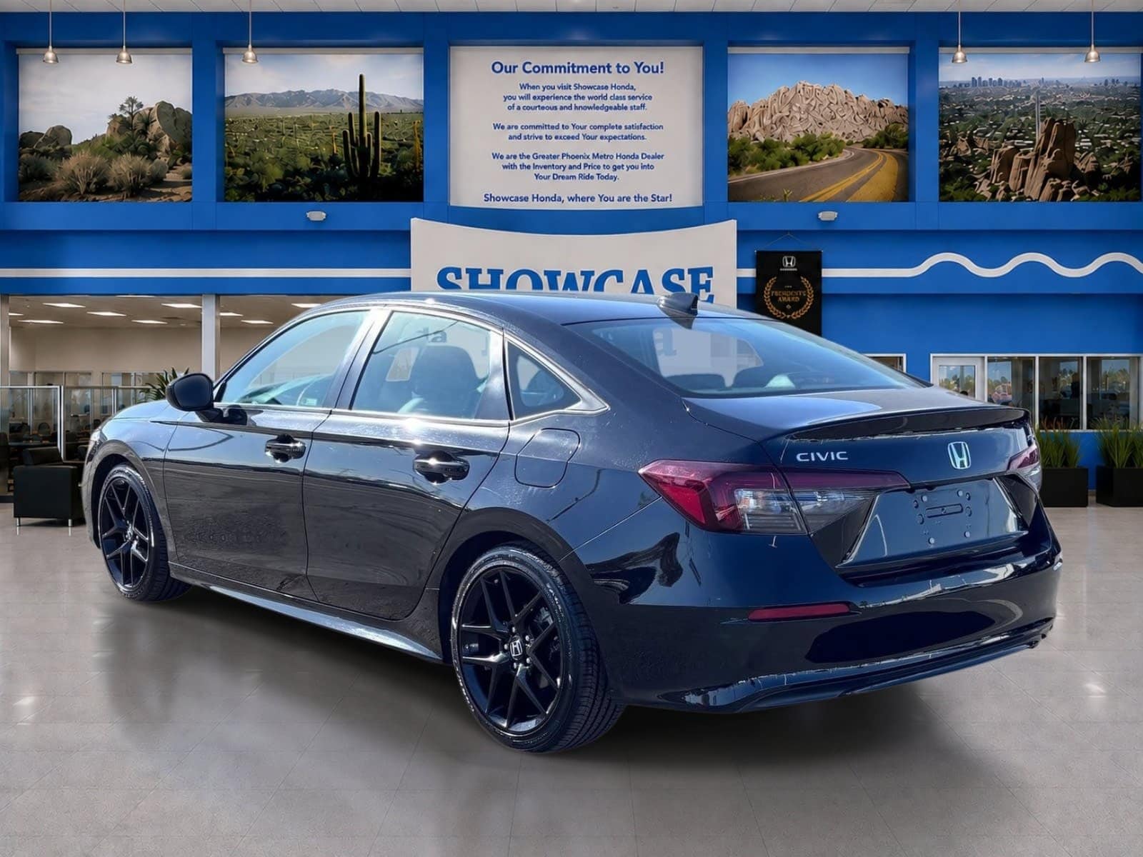 2025 Honda Civic Sport - Photo 5