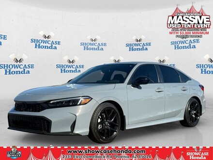 2025 Honda Civic Sport Sedan