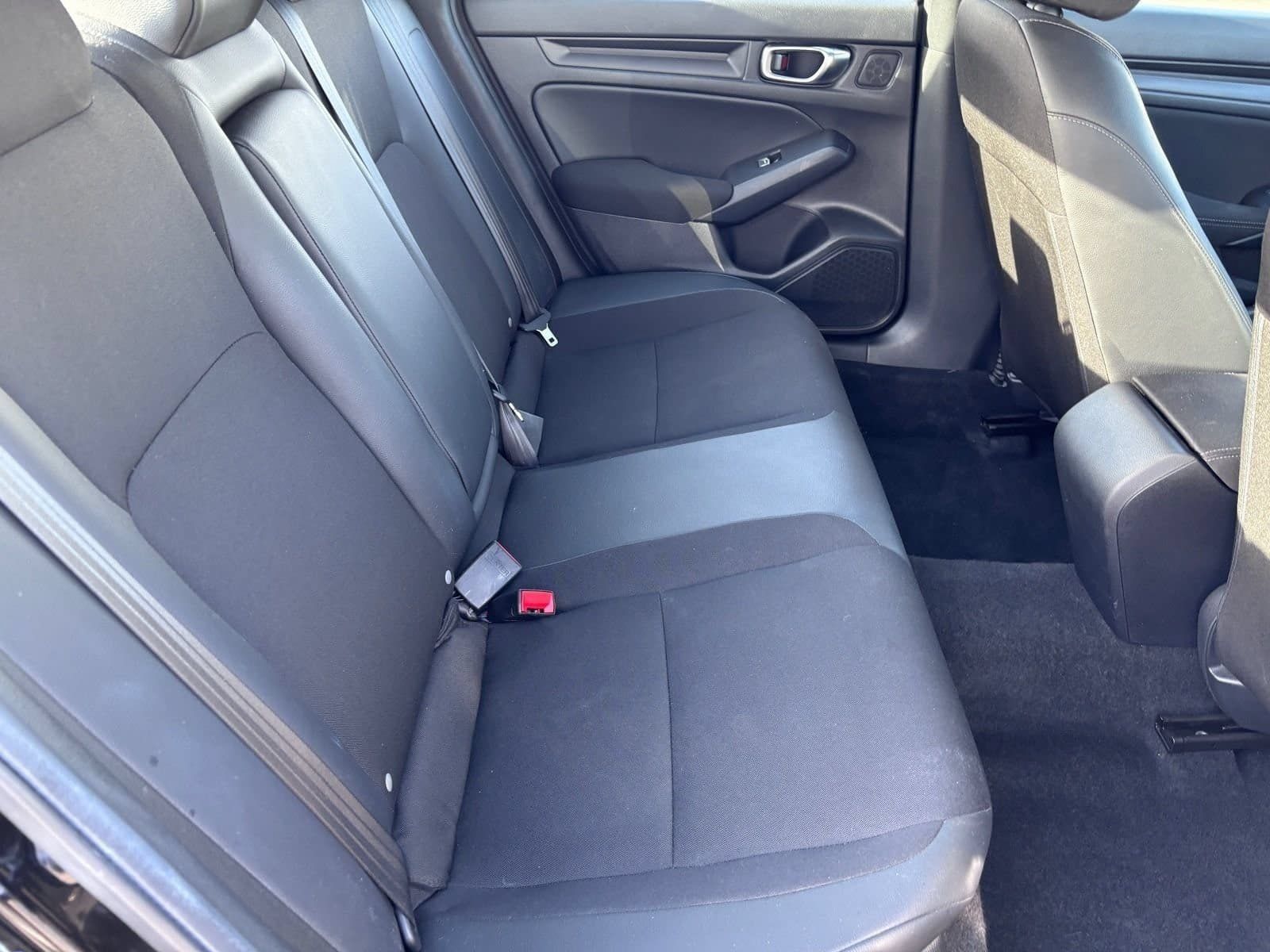 2025 Honda Civic Sport - Photo 14