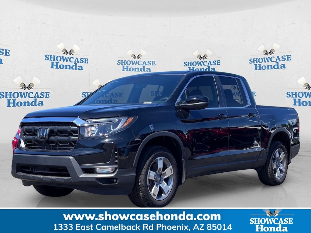 New 2026 Honda Ridgeline RTL Truck Crew Cab