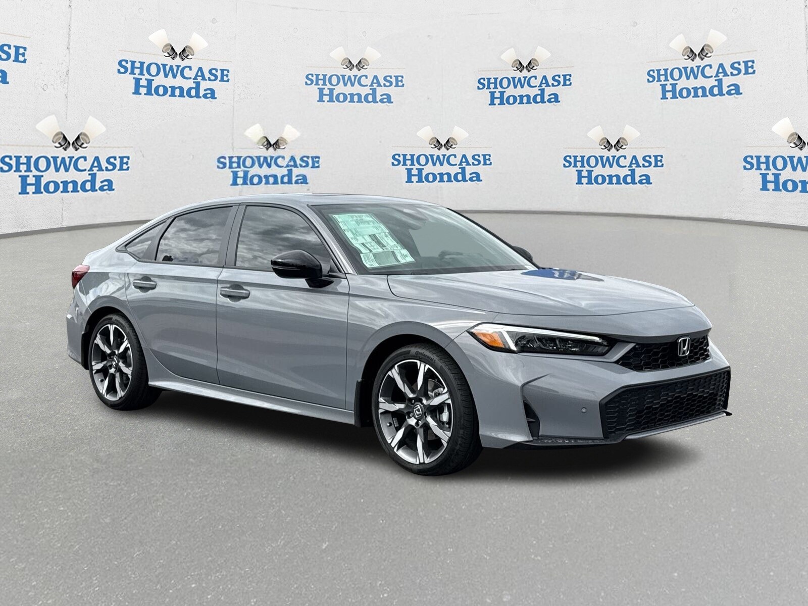 2026 Honda Civic Hybrid Sport Touring photo 3