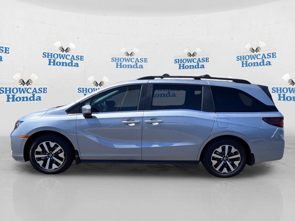 New 2026 Honda Odyssey EX-L Van Passenger