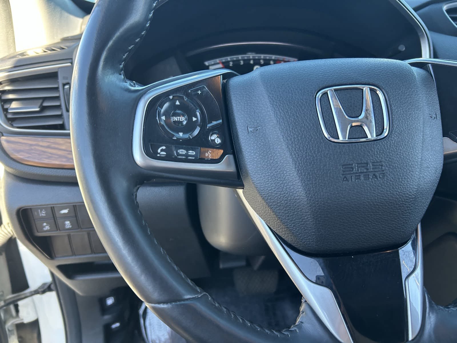 2020 Honda CR-V EX-L - Photo 28