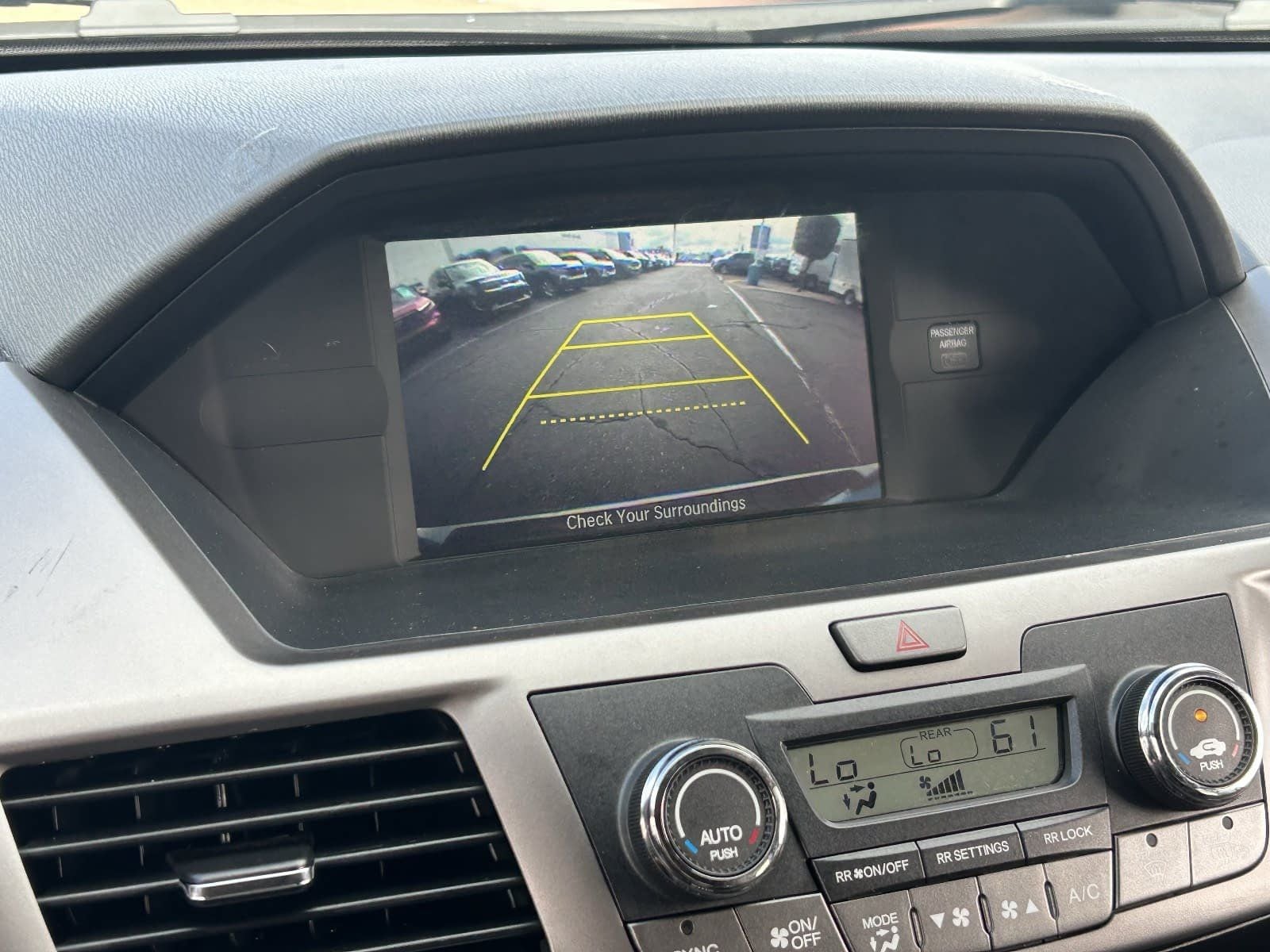 2016 Honda Odyssey EX - Photo 29