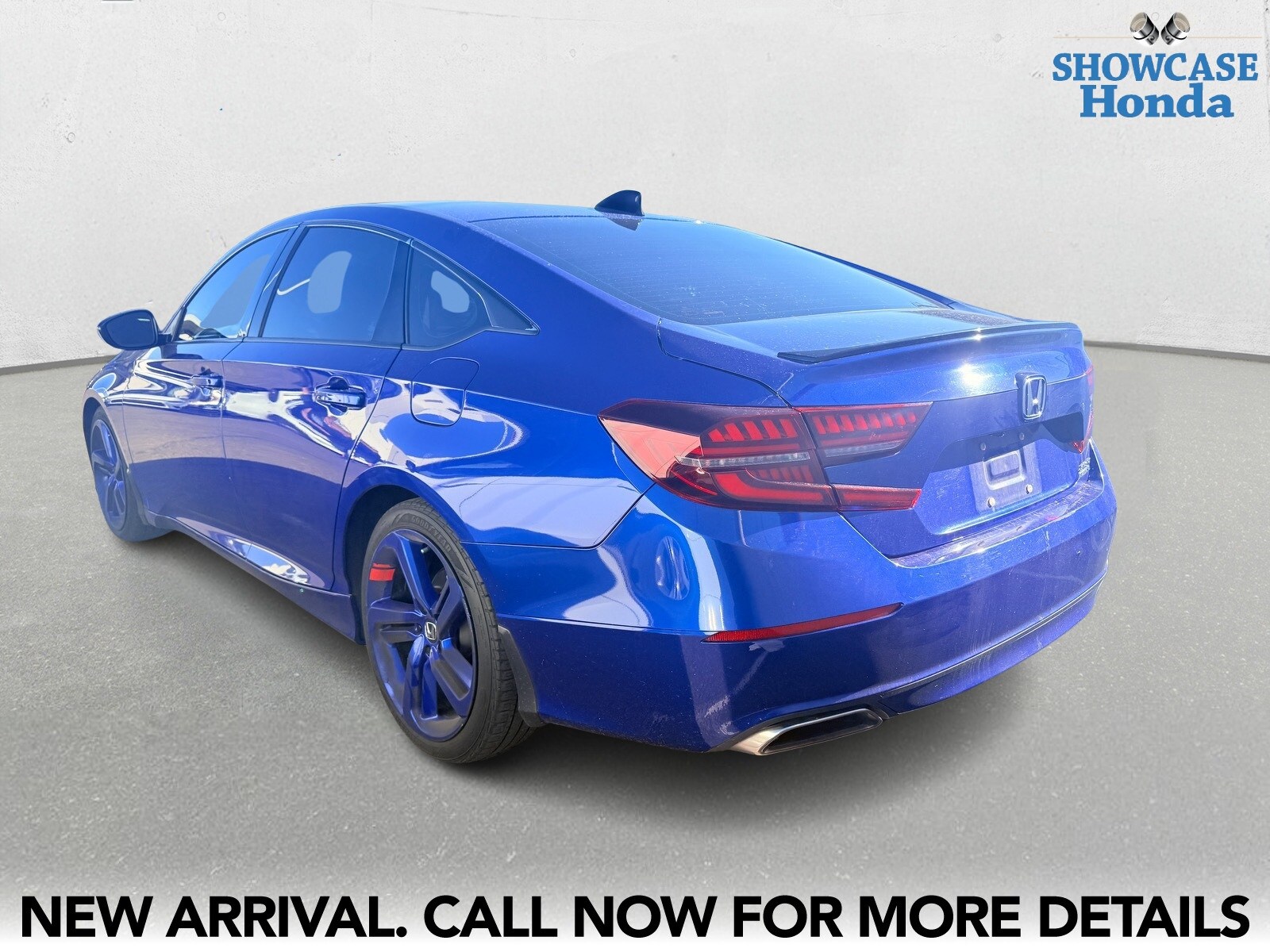 2021 Honda Accord Sport SE 1.5T photo 4