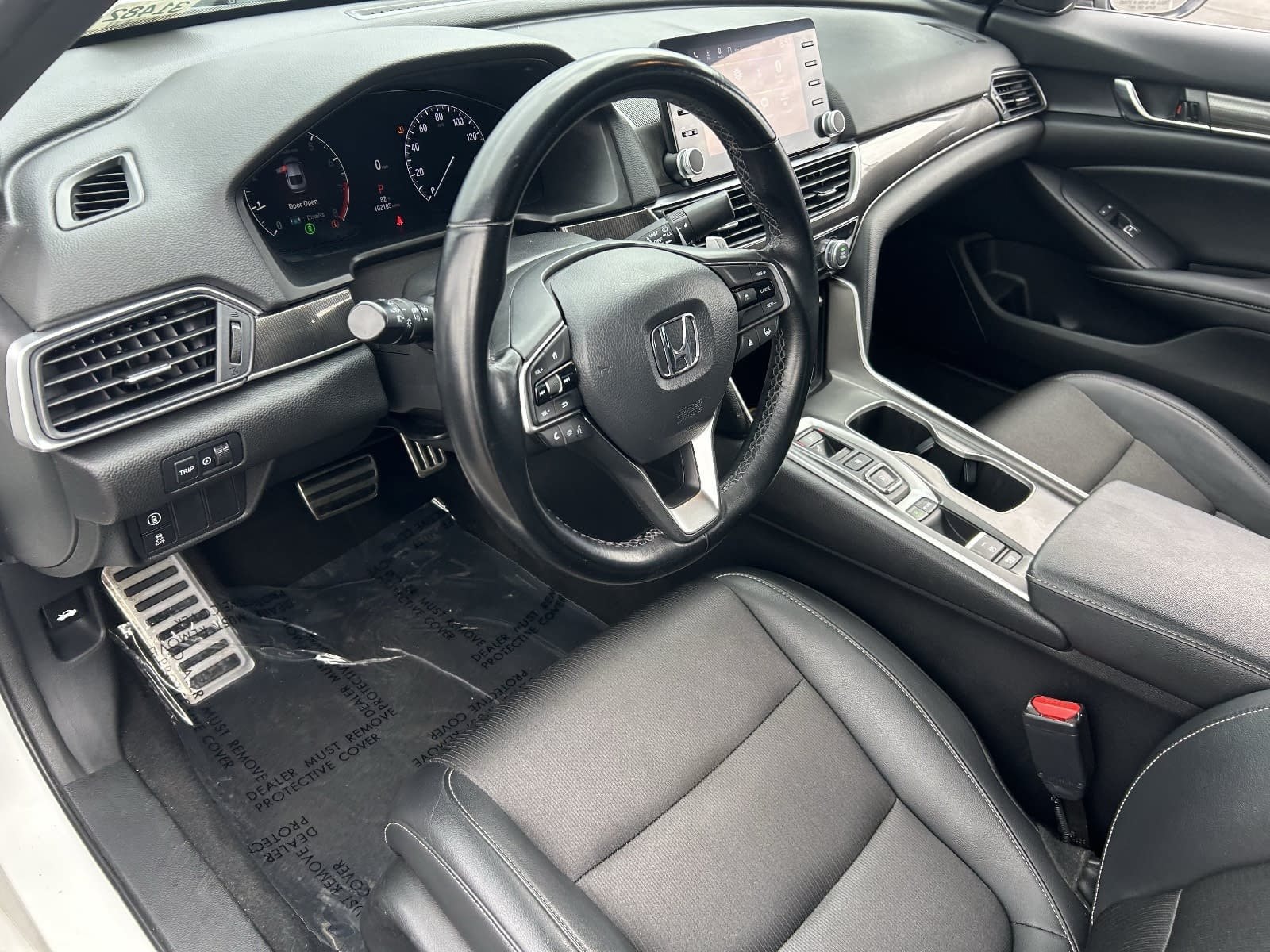 2022 Honda Accord Sport - Photo 20