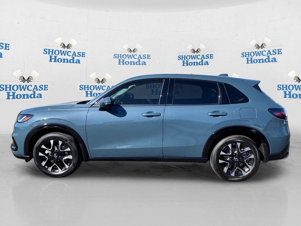 New 2027 Honda HR-V EX-L SUV
