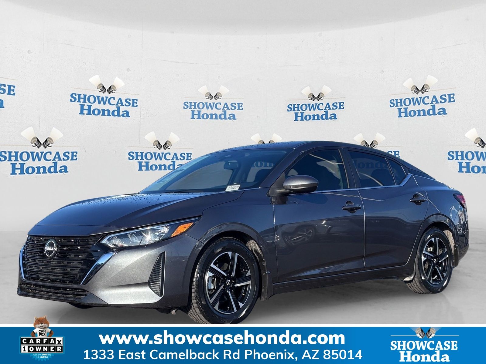 2025 Nissan Sentra