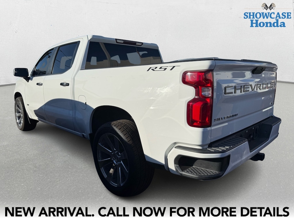 Used 2019 Chevrolet Silverado 1500 RST Truck Crew Cab