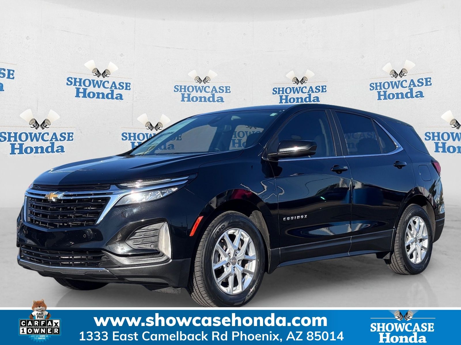 2023 Chevrolet Equinox