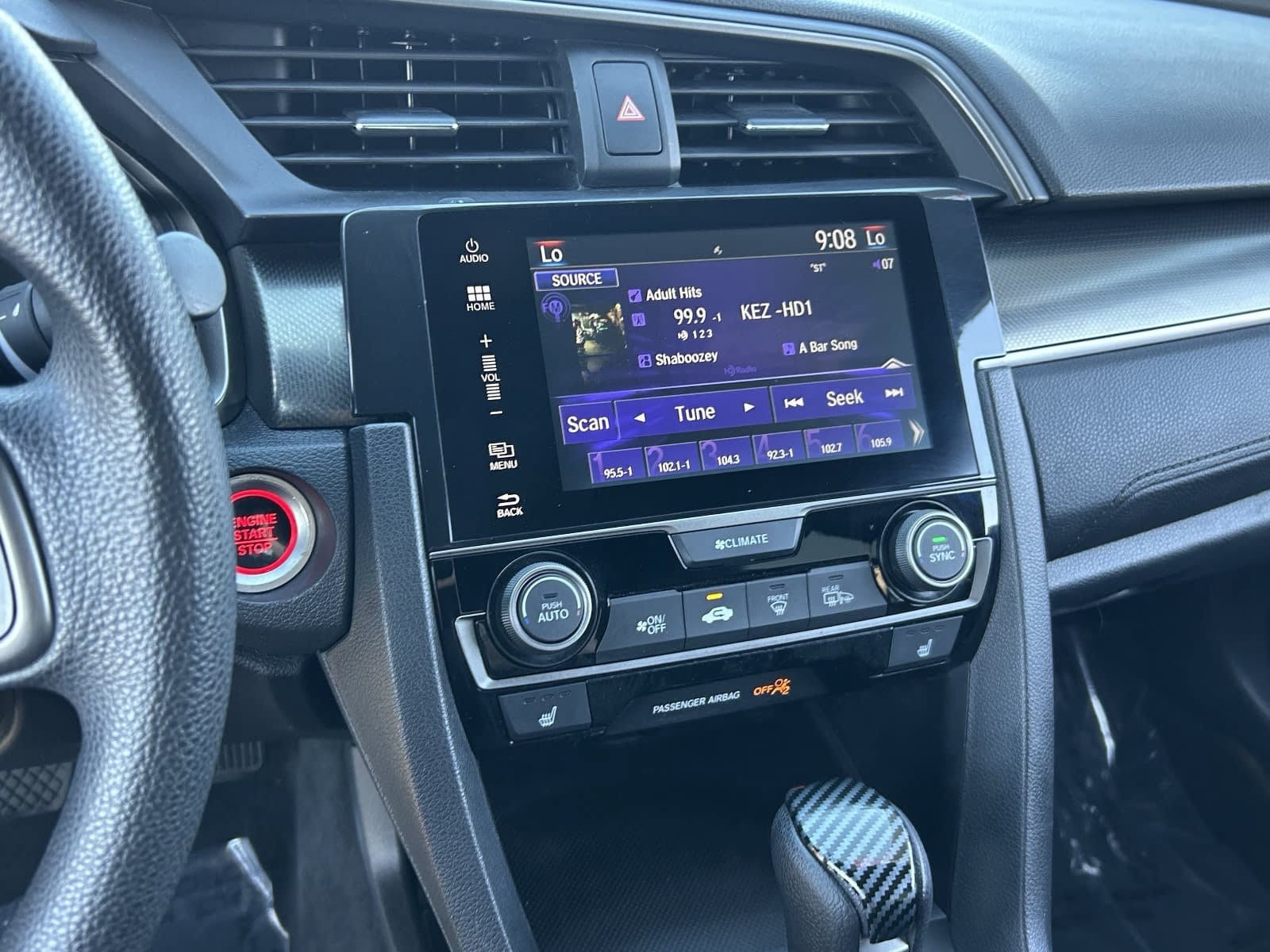 2017 Honda Civic Hatchback EX - Photo 30