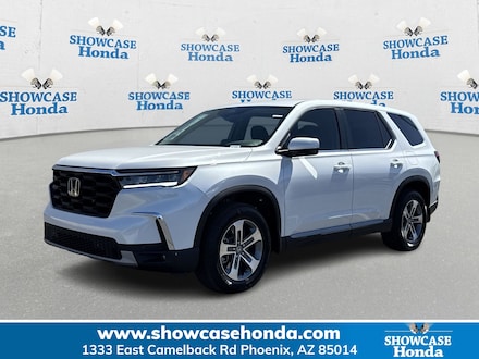 2025 Honda Pilot EX-L SUV
