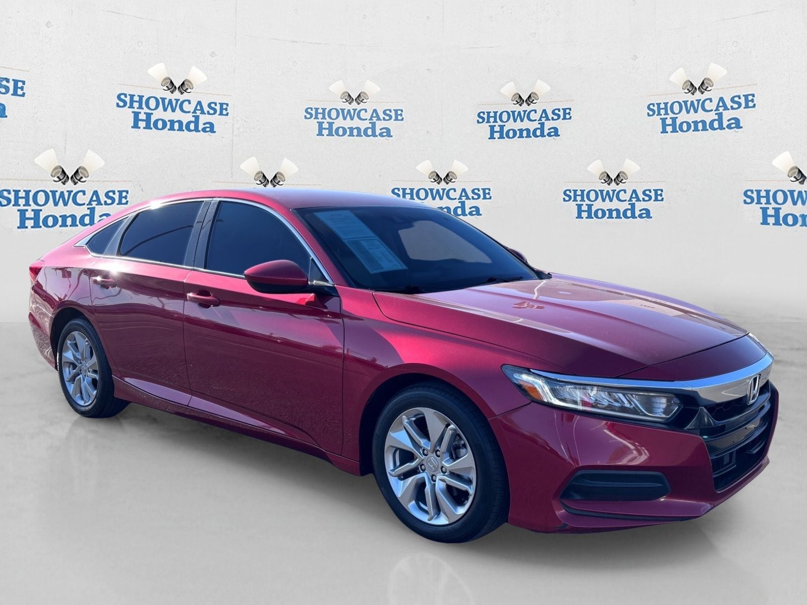 2018 Honda Accord LX - Photo 10