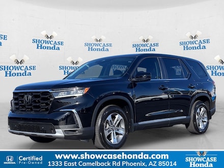 2023 Honda Pilot EX-L 8 Passenger SUV
