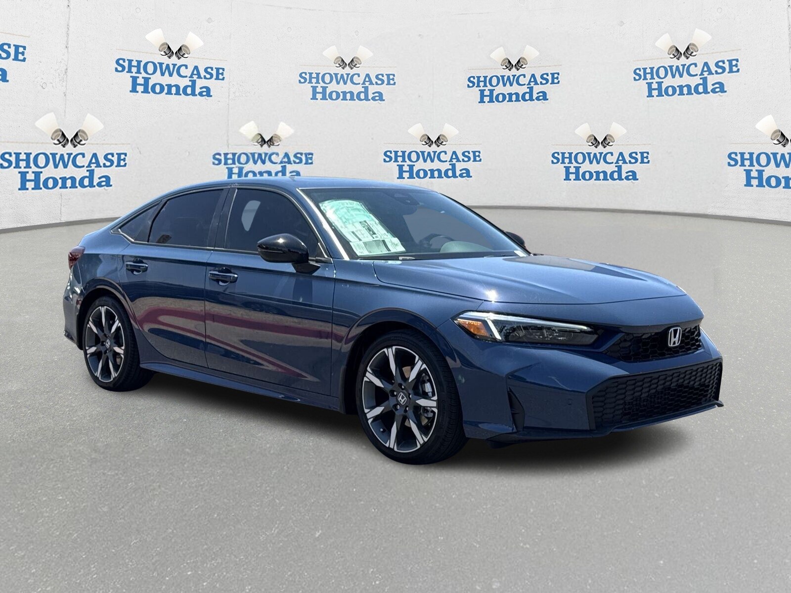 2026 Honda Civic Hybrid Sport Touring photo 3