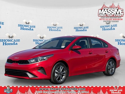 2024 Kia Forte Sedan