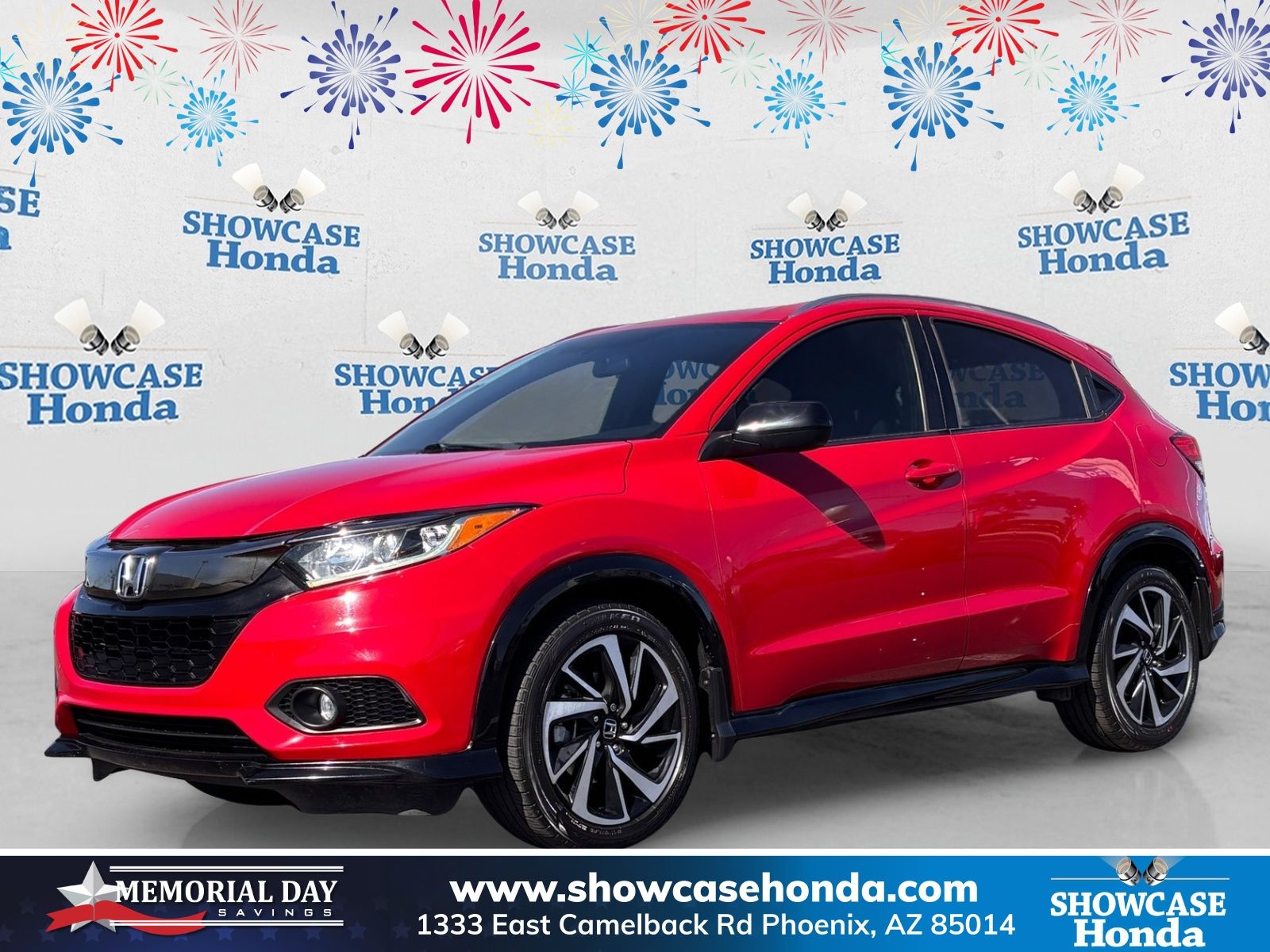 2020 Honda HR-V