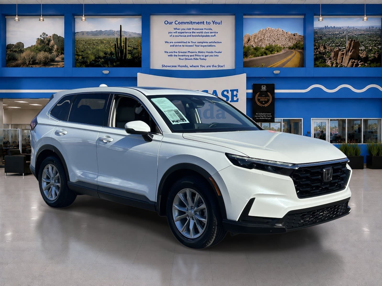 2023 Honda CR-V EX - Photo 6