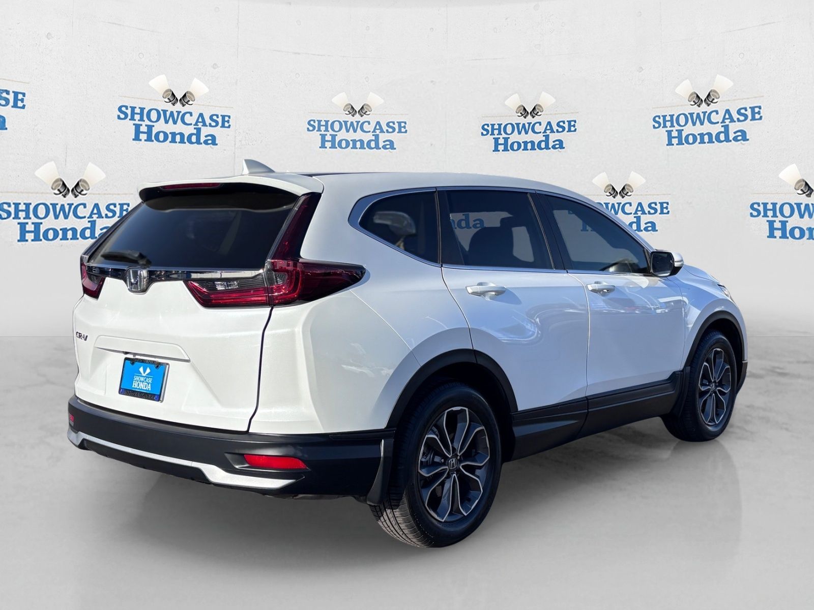 2022 Honda CR-V EX - Photo 8