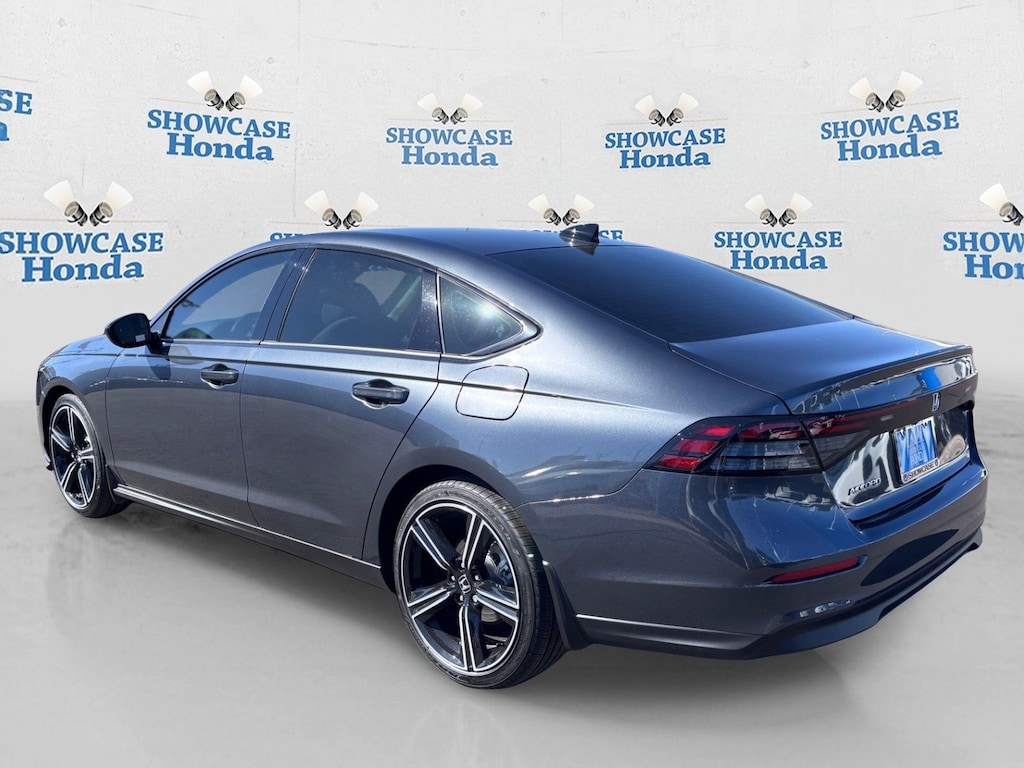 New 2026 Honda Accord SE Sedan