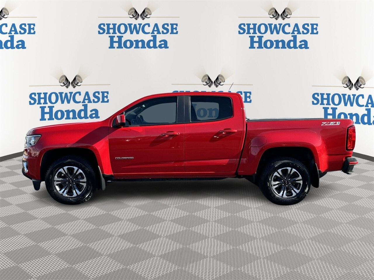 Used 2016 Chevrolet Colorado Z71 with VIN 1GCGSDE3XG1371657 for sale in Phoenix, AZ