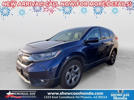 2017 Honda CR-V EX-L SUV