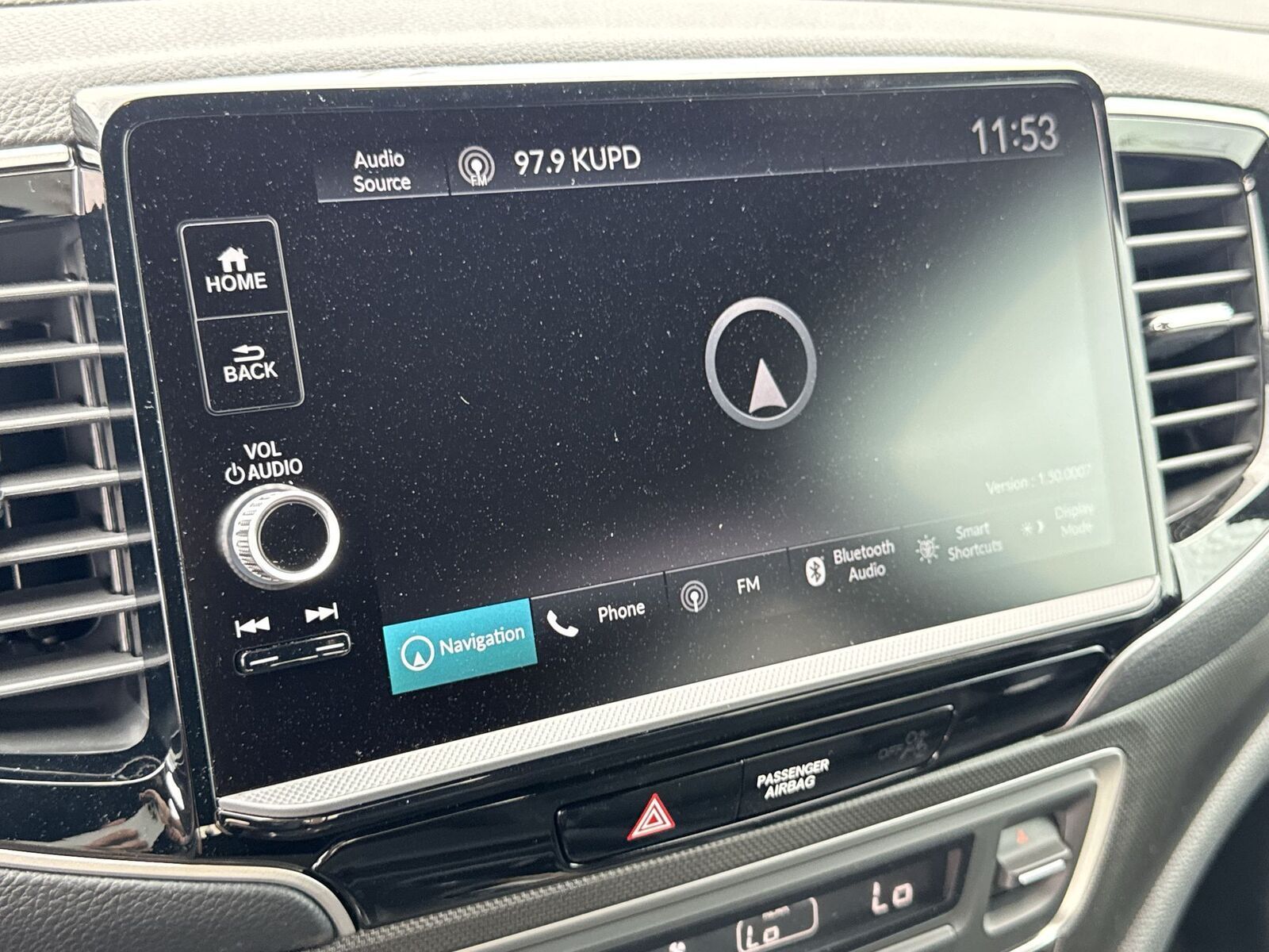 2025 Honda Ridgeline TrailSport - Photo 14