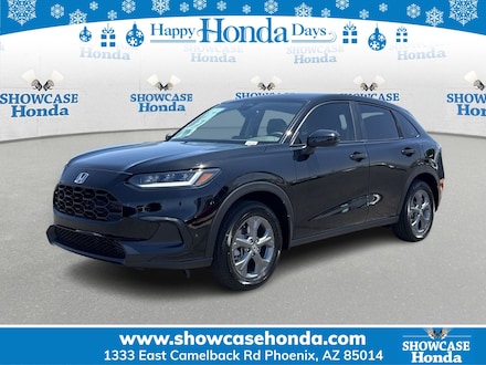 2026 Honda HR-V LX SUV