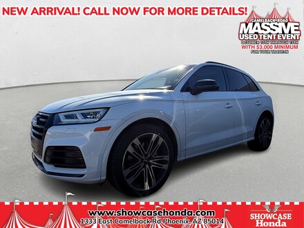 2020 Audi SQ5 3.0T Premium SUV