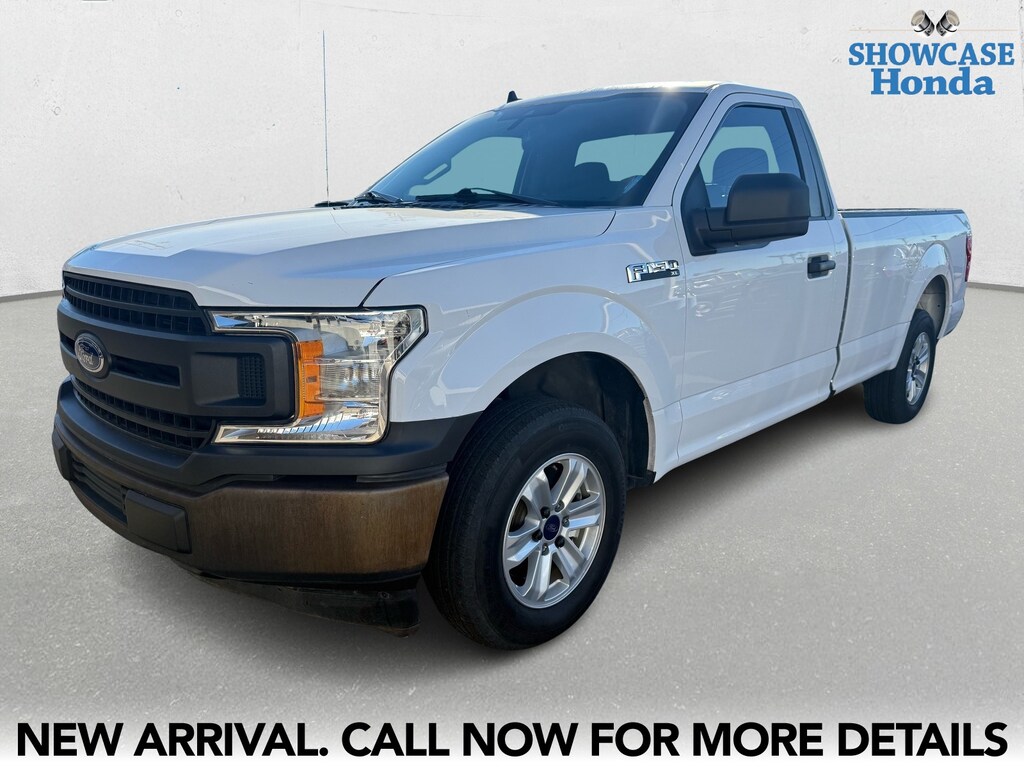 Used 2020 Ford F-150 XL Truck Regular Cab