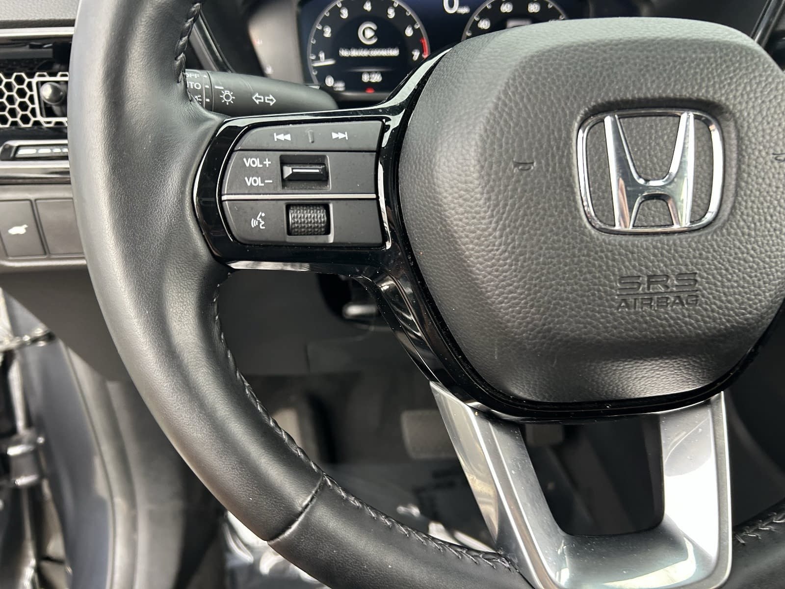 2026 Honda CR-V EX-L - Photo 28