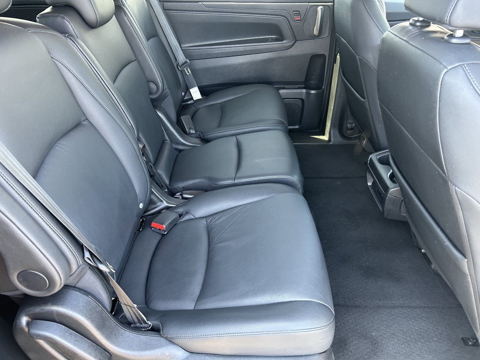 2025 Honda Odyssey EX-L - Photo 16