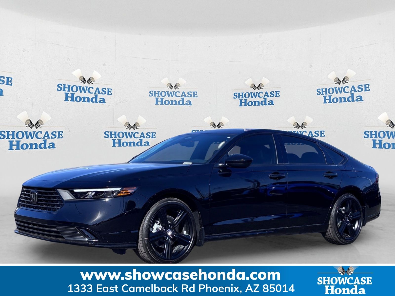 2026 Honda Accord Hybrid