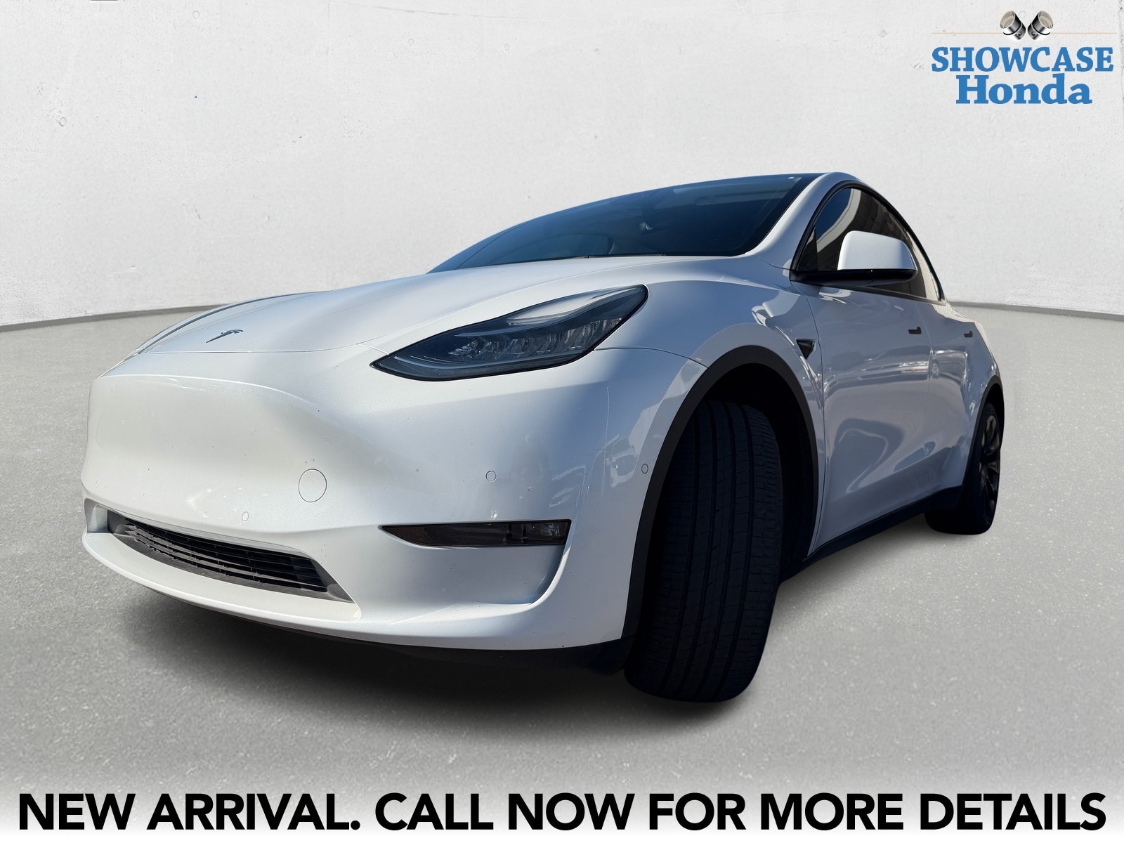 Used 2021 Tesla Model Y Long Range with VIN 5YJYGDEE6MF202519 for sale in Phoenix, AZ
