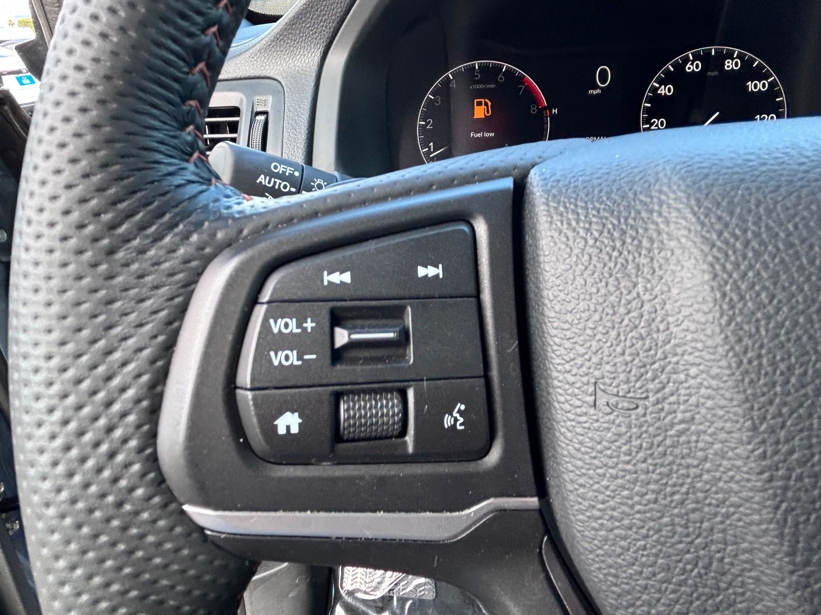 2024 Honda Ridgeline TrailSport - Photo 26