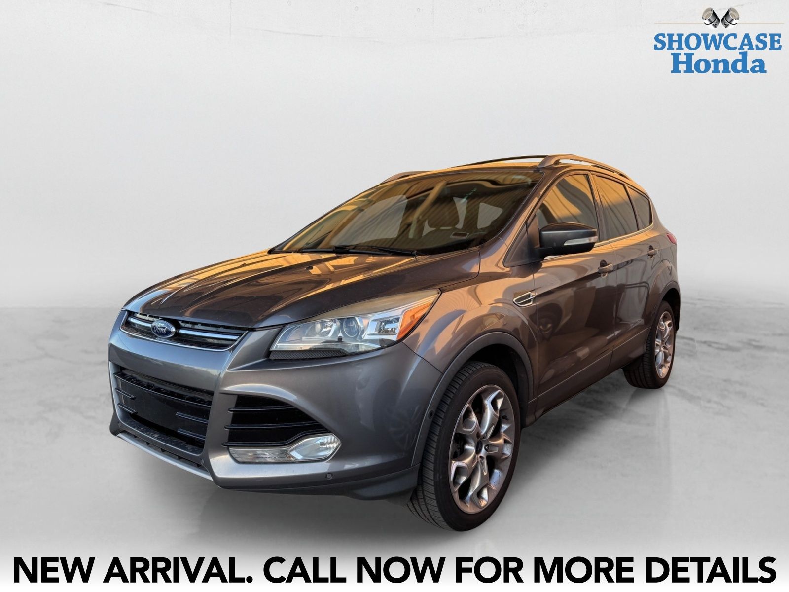 Used 2013 Ford Escape Titanium with VIN 1FMCU0J99DUB01000 for sale in Phoenix, AZ