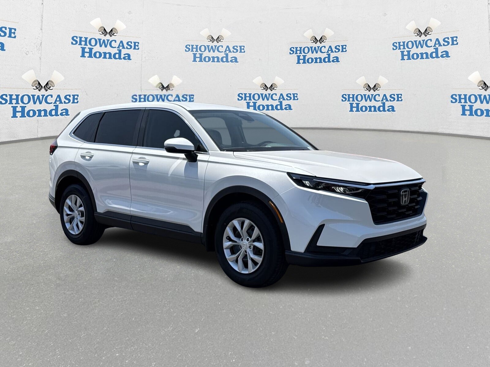 2026 Honda CR-V LX photo 2