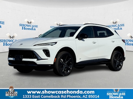 2025 Buick Envision Sport Touring SUV