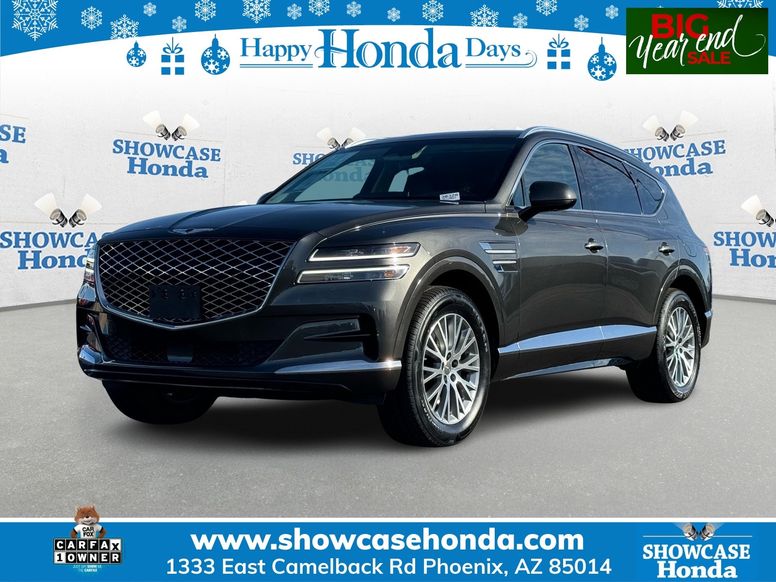 2024 GENESIS GV80 Standard's photo