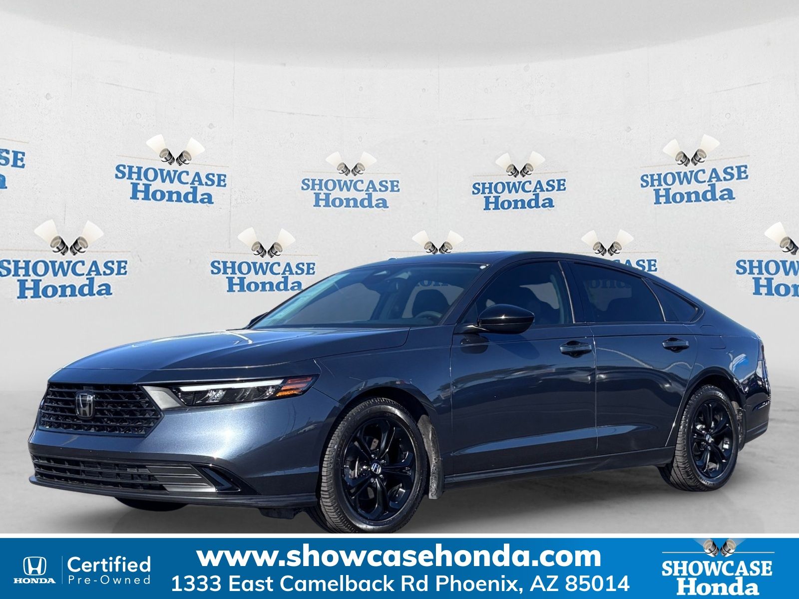 2025 Honda Accord 1.5T SE CVT's photo