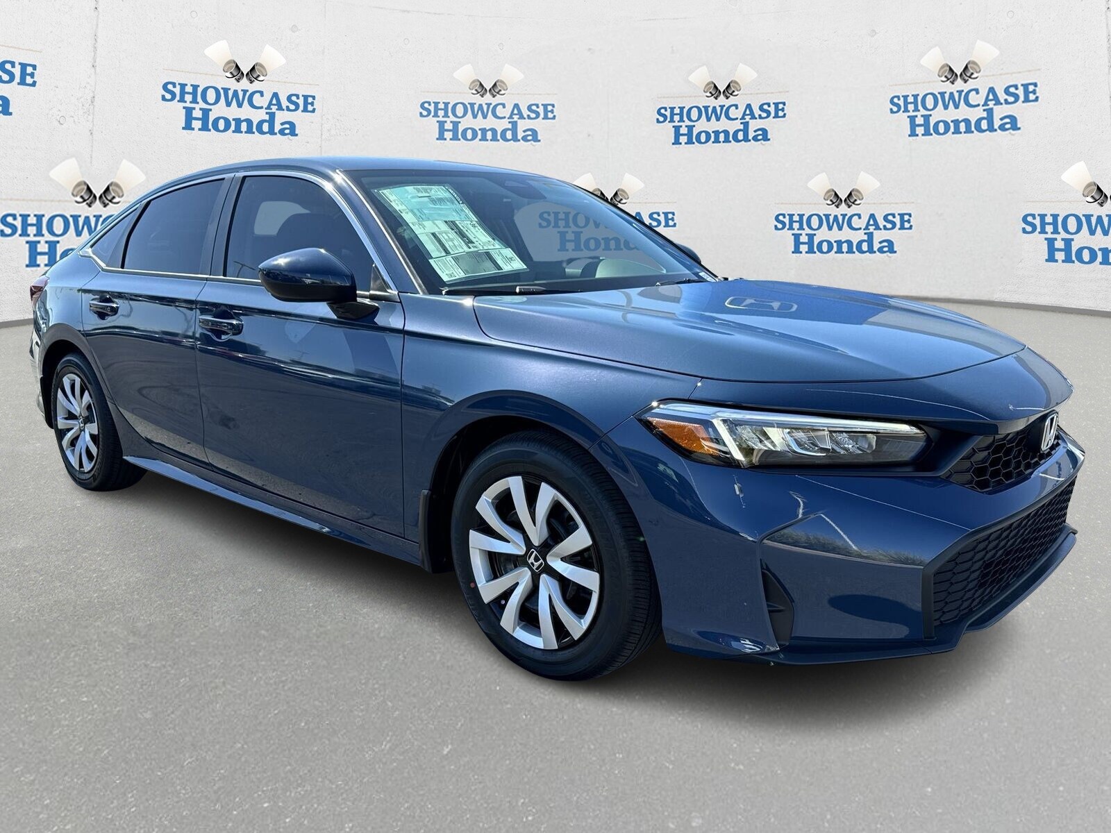 2026 Honda Civic LX photo 4
