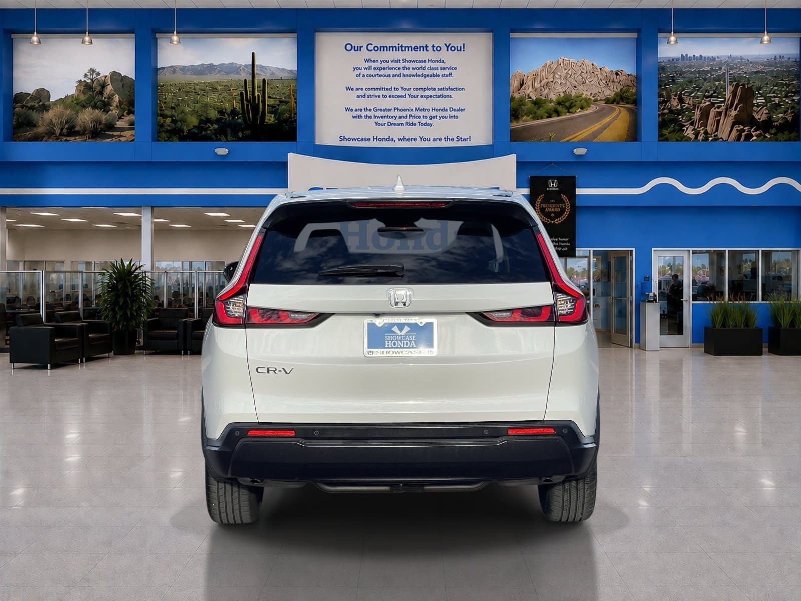 2026 Honda CR-V EX-L - Photo 6