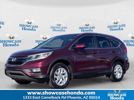 2015 Honda CR-V EX-L SUV