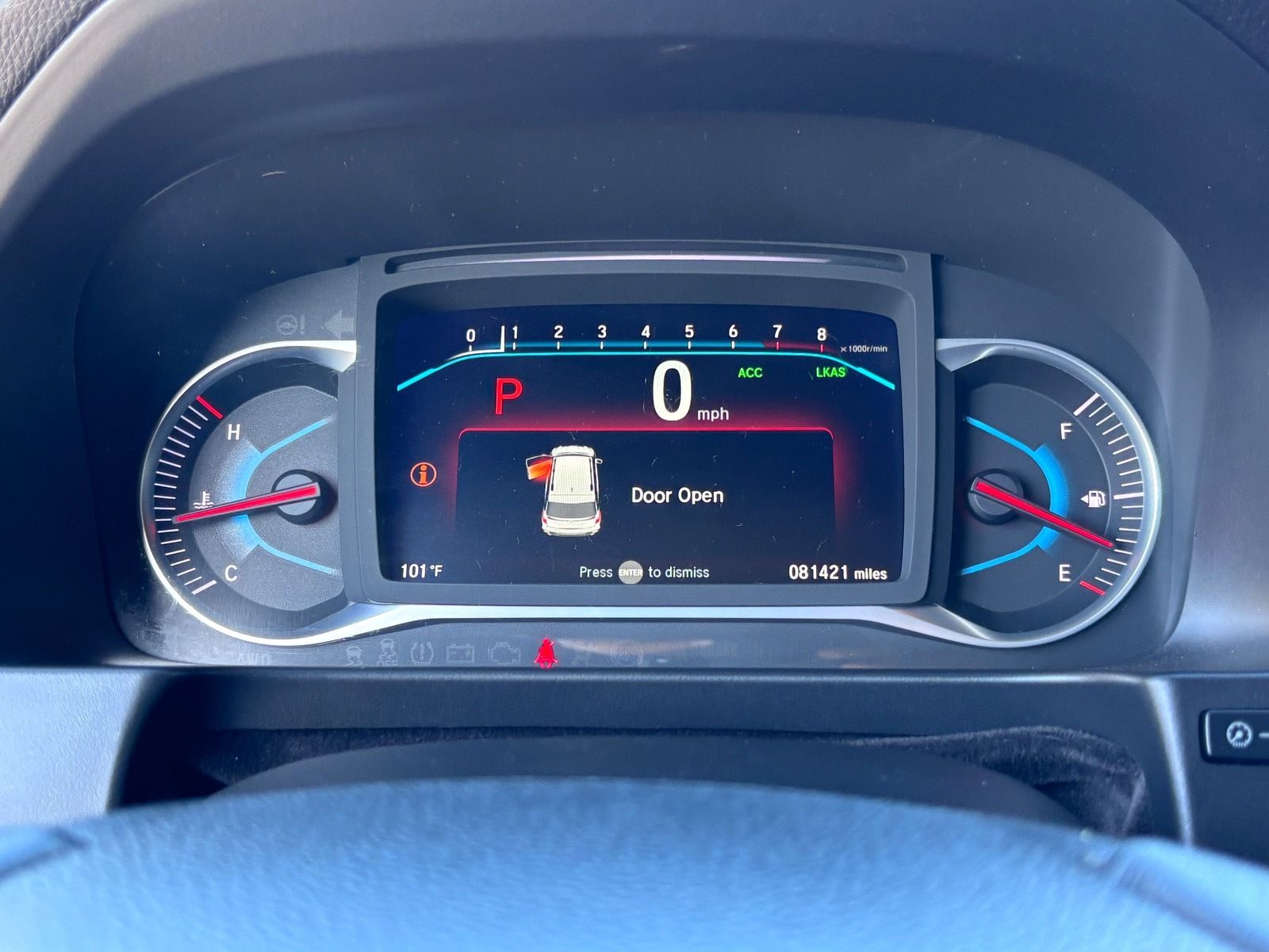 2022 Honda Pilot SE - Photo 27