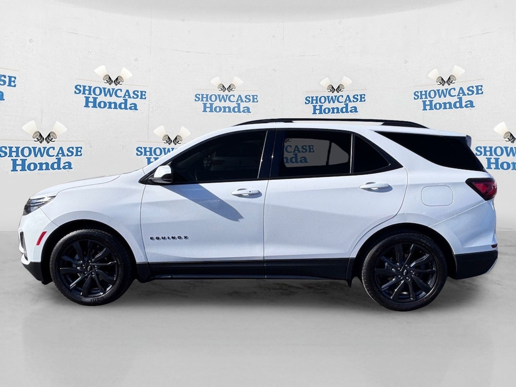 Used 2023 Chevrolet Equinox RS SUV
