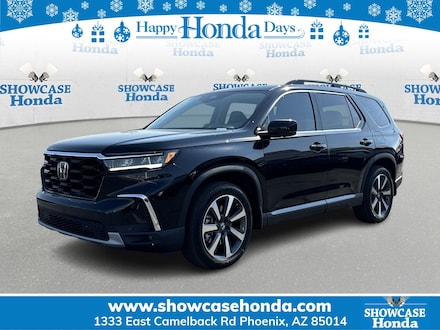 2025 Honda Pilot Elite SUV