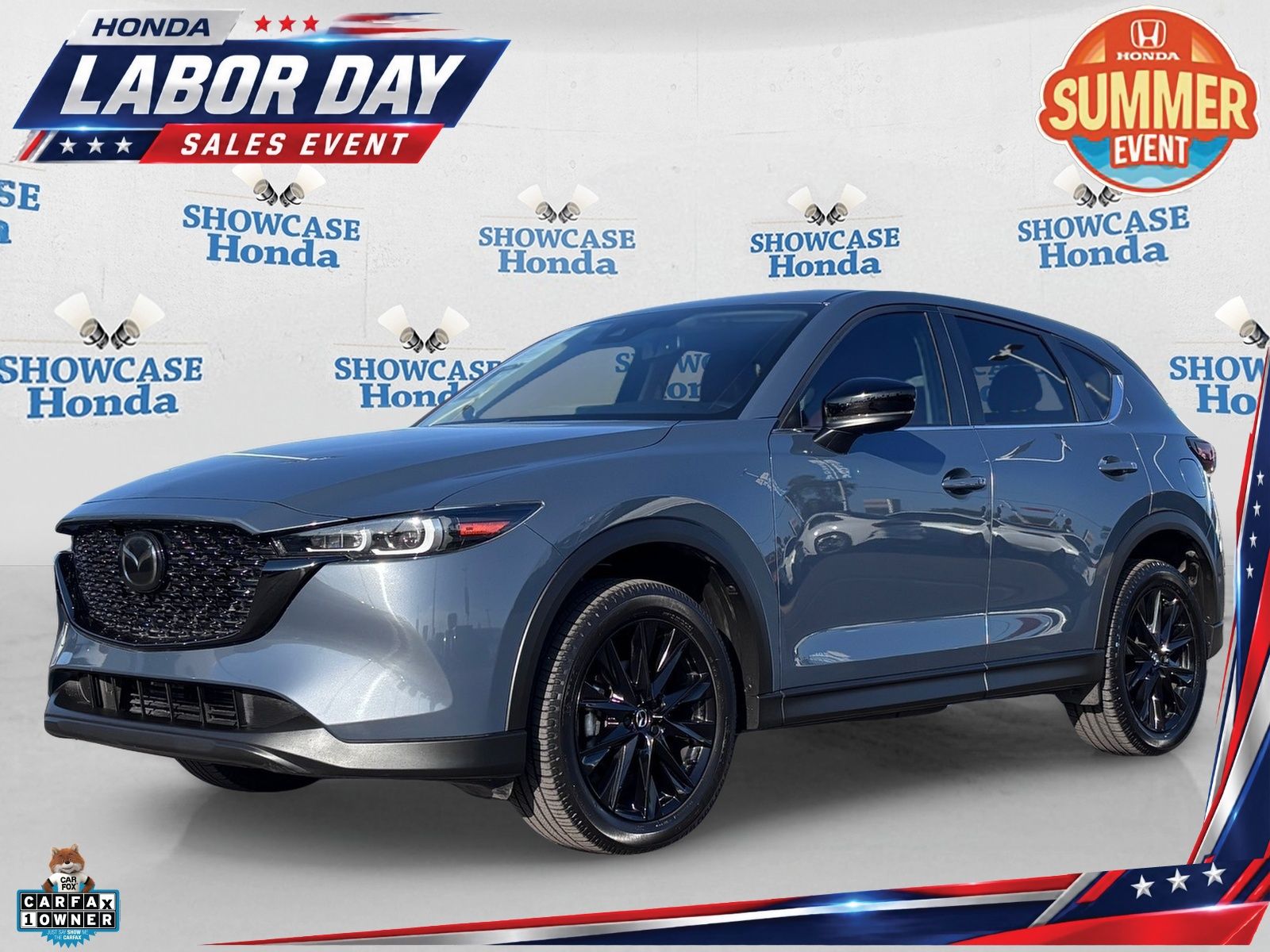 2024 Mazda CX-5