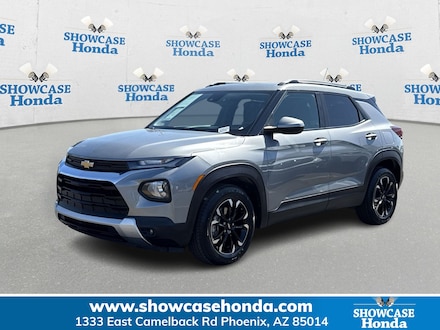 2023 Chevrolet Trailblazer LT SUV