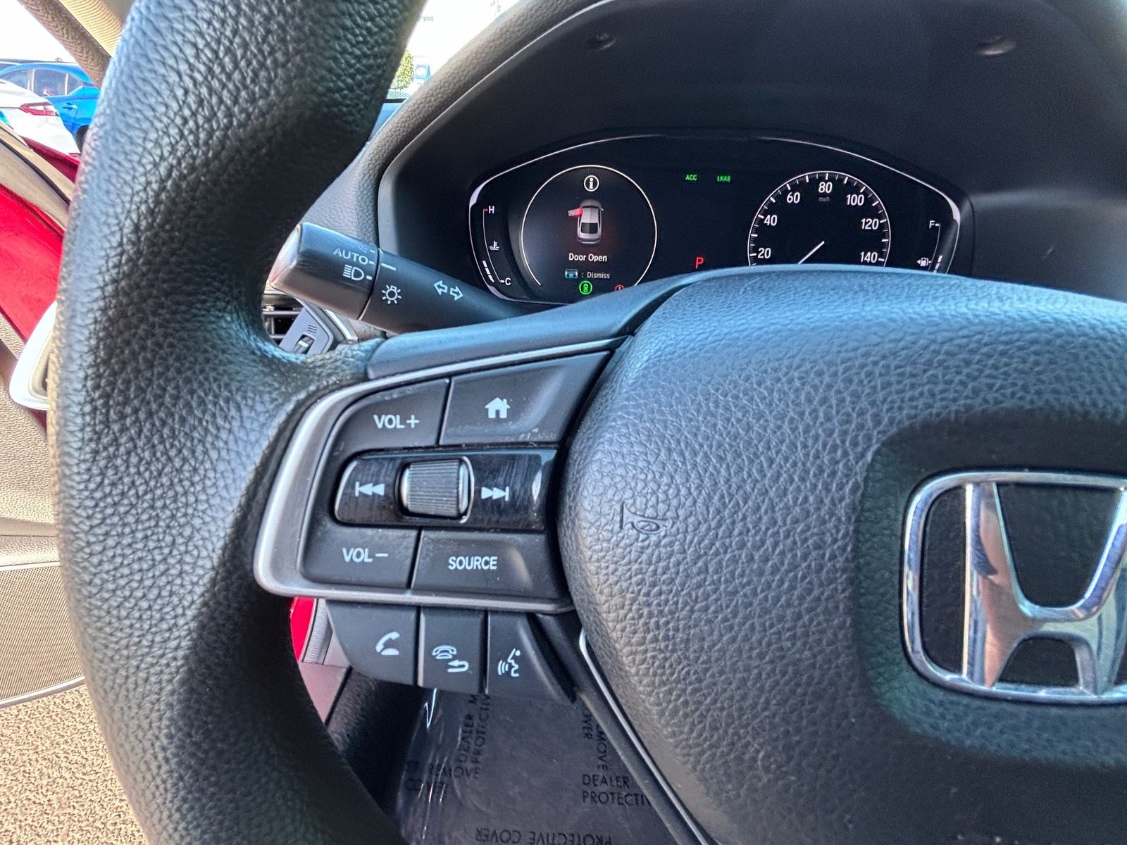 2018 Honda Accord LX - Photo 24